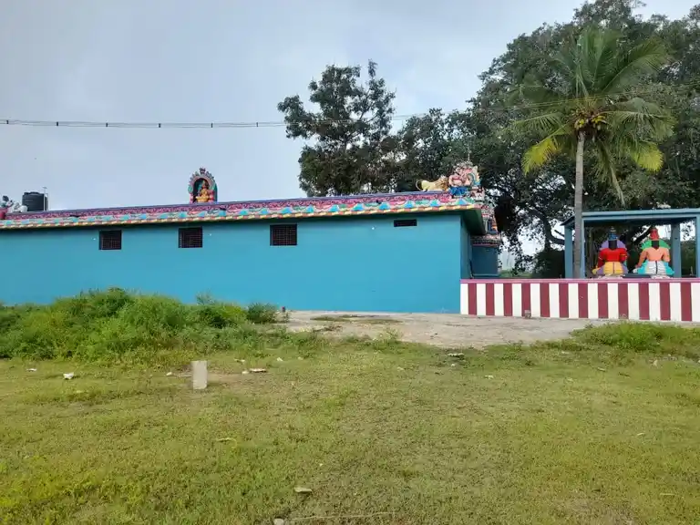 Arulmigu Mannarsamy Pachaiyamman Temple, Rendadi - 631001 அருள்மிகு மண்ணா்சாமி பச்சையம்மன் திருக்கோயில், ரெண்டாடி - 631001, Ranipet - Ancient Temple Architecture and History Image 2