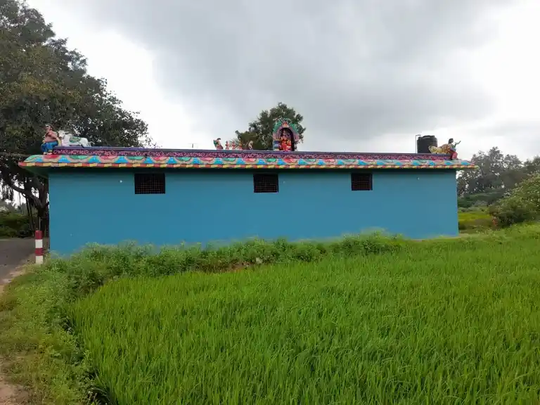 Arulmigu Mannarsamy Pachaiyamman Temple, Rendadi - 631001 அருள்மிகு மண்ணா்சாமி பச்சையம்மன் திருக்கோயில், ரெண்டாடி - 631001, Ranipet - Ancient Temple Architecture and History Image 3