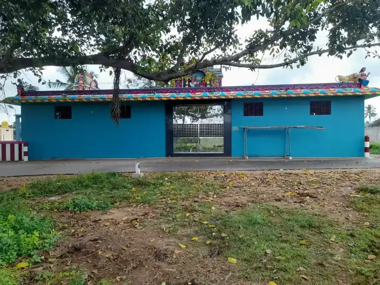 Arulmigu Mannarsamy Pachaiyamman Temple, Rendadi - 631001 அருள்மிகு மண்ணா்சாமி பச்சையம்மன் திருக்கோயில், ரெண்டாடி - 631001, Ranipet - Ancient Temple Architecture and History Image 4