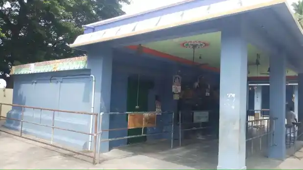 Arulmigu Mannarsamy Pachiazhiamman Temple, Ezhumedu,Panruti Taluk, Cuddalore Dt - 607104