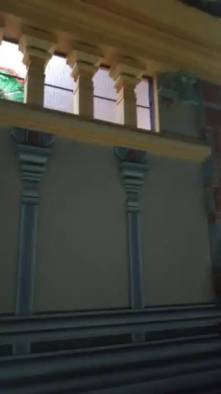 Arulmigu Mannarsamy Sametha Pachaiyamman Temple, Mangadu - 632503