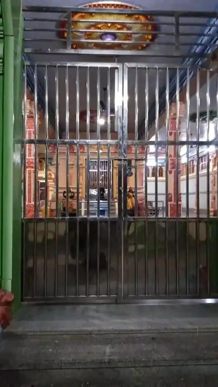 Arulmigu Mannarsamy Sametha Pachaiyamman Temple, Mangadu - 632503 அருள்மிகு மண்ணாரசாமி பச்சையம்மன் திருக்கோயில், மாங்காடு - 632503, Ranipet - Ancient Temple Architecture and History Image 2