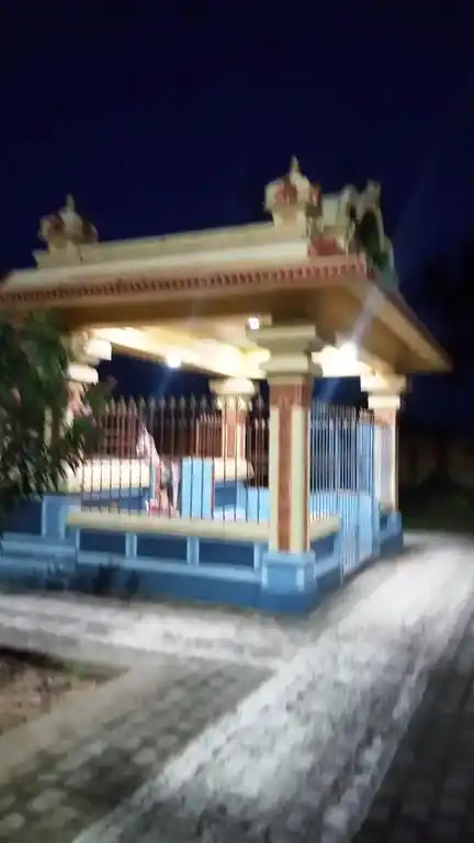 Arulmigu Mannarsamy Sametha Pachaiyamman Temple, Mangadu - 632503 அருள்மிகு மண்ணாரசாமி பச்சையம்மன் திருக்கோயில், மாங்காடு - 632503, Ranipet - Ancient Temple Architecture and History Image 4