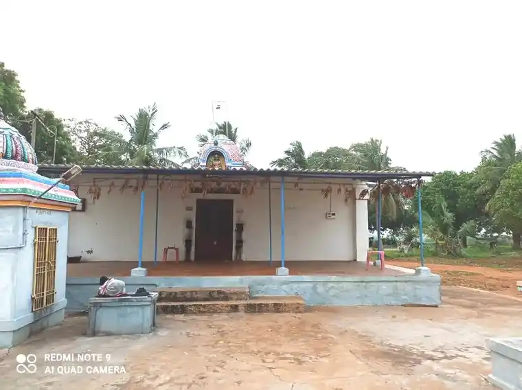 Arulmigu Mannarsamy Temple, Ilanthakudam - 621851 Temple