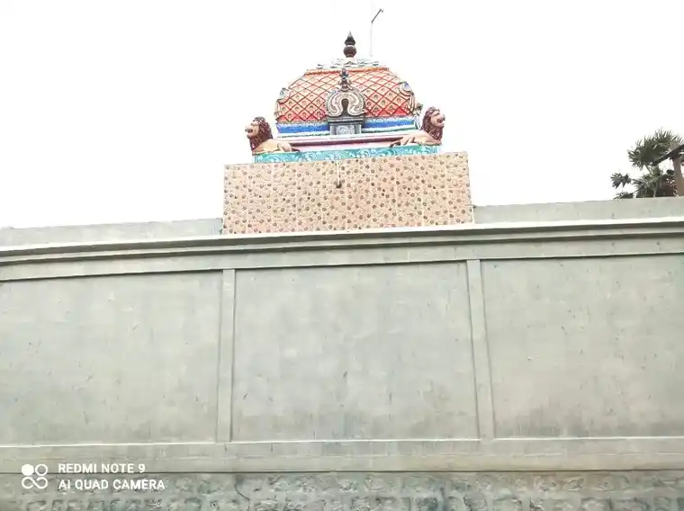 Arulmigu Mannarsamy Temple, Ilanthakudam - 621851 Arulmigu Mannarsamy Temple, Ilanthakudam - 621851, Ariyalur - Ancient Temple Architecture and History Image 4