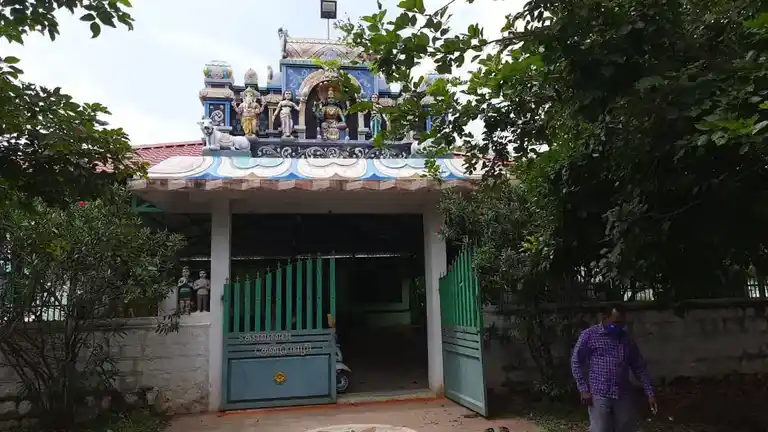 Arulmigu Mannarsamy Temple, Mallikuttai - 636503 Temple