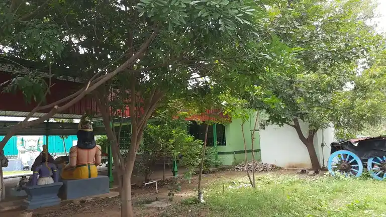 Arulmigu Mannarsamy Temple, Mallikuttai - 636503 Arulmigu Mannarsamy Temple, Mallikuttai - 636503, Salem - Ancient Temple Architecture and History Image 7