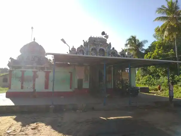 Arulmigu Mannarsamy Temple, Moongil Thottam - 609305 Temple