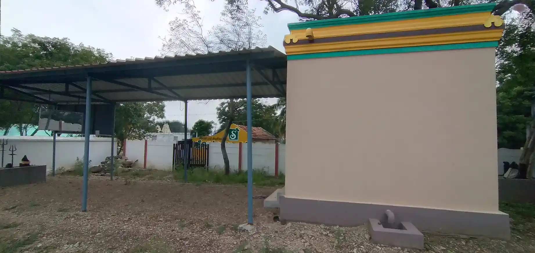 Arulmigu Mannarsamy Temple, Periya Valavadi - 642132 அருள்மிகு மன்னார்சாமி திருக்கோயில், Periya Valavadi - 642132, Tiruppur - Ancient Temple Architecture and History Image 3