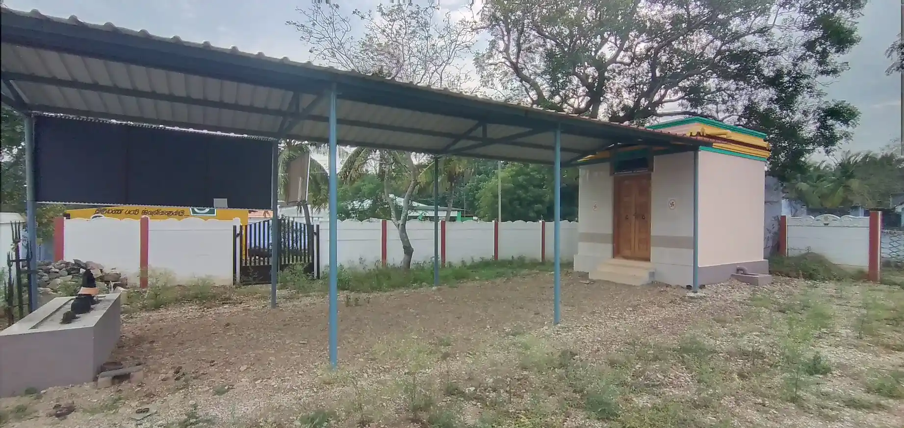 Arulmigu Mannarsamy Temple, Periya Valavadi - 642132 அருள்மிகு மன்னார்சாமி திருக்கோயில், Periya Valavadi - 642132, Tiruppur - Ancient Temple Architecture and History Image 4