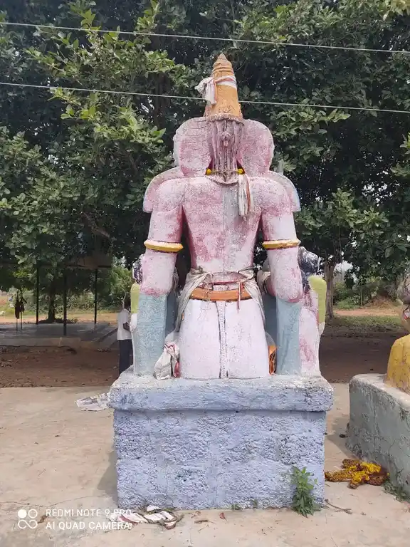 Arulmigu Mannarsamy Temple, Thandalai - 621803