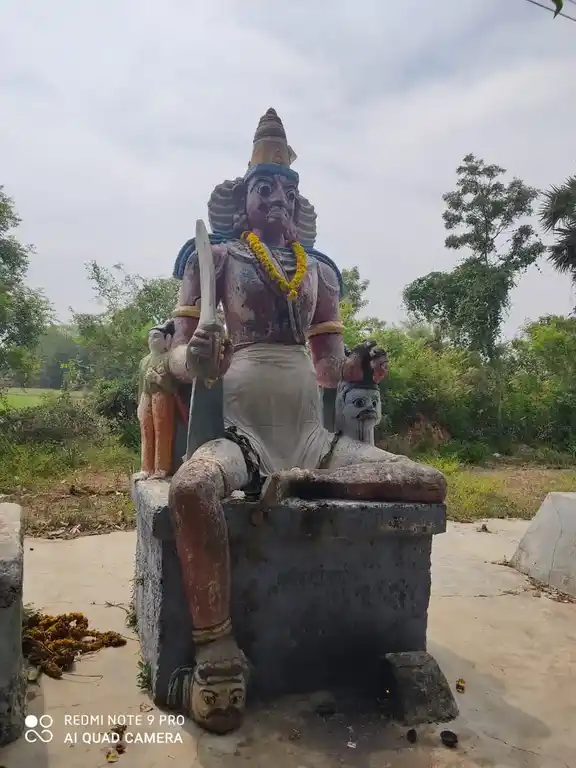 Arulmigu Mannarsamy Temple, Thandalai - 621803 அருள்மிகு மன்னார்சாமி திருக்கோயில், Thandalai - 621803, Ariyalur - Ancient Temple Architecture and History Image 2
