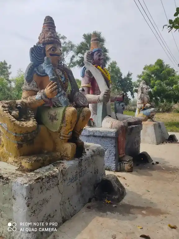 Arulmigu Mannarsamy Temple, Thandalai - 621803 அருள்மிகு மன்னார்சாமி திருக்கோயில், Thandalai - 621803, Ariyalur - Ancient Temple Architecture and History Image 3