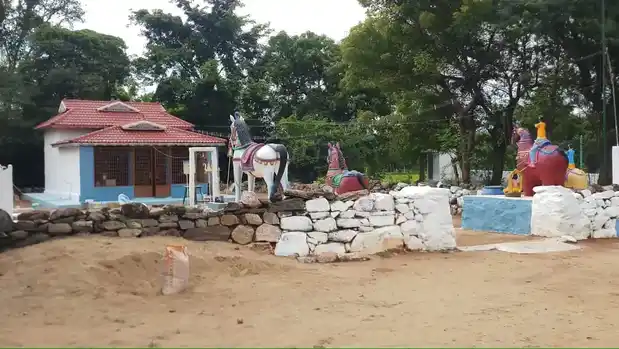 Arulmigu Mannarsamy Temple, Thuyampoondurai, Modakurichi - 638115 Temple