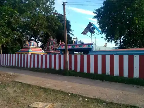 Arulmigu Mannarswamy Pachaiamman Temple, Thotanaval - 603303 அருள்மிகு மன்னார்சாமி பச்சையம்மன் திருக்கோயில், Thotanaval - 603303, Chengalpattu - Ancient Temple Architecture and History Image 3