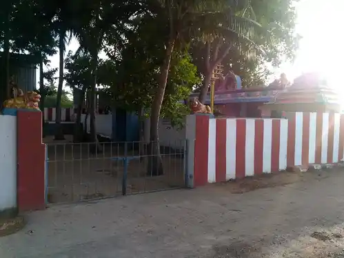 Arulmigu Mannarswamy Pachaiamman Temple, Thotanaval - 603303 அருள்மிகு மன்னார்சாமி பச்சையம்மன் திருக்கோயில், Thotanaval - 603303, Chengalpattu - Ancient Temple Architecture and History Image 4