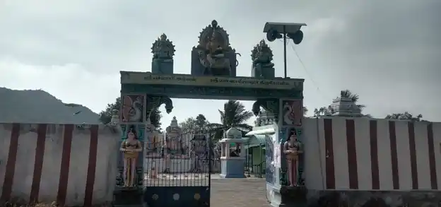 Arulmigu Mannarswamy Pachaiyamman Temple, Nattarmangalam - 621126