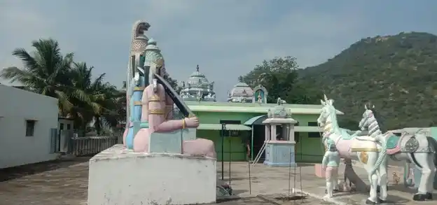 Arulmigu Mannarswamy Pachaiyamman Temple, Nattarmangalam - 621126 அருள்மிகு மன்னார்சுவாமி பச்சையம்மன் திருக்கோயில், Nattarmangalam - 621126, Perambalur - Ancient Temple Architecture and History Image 4