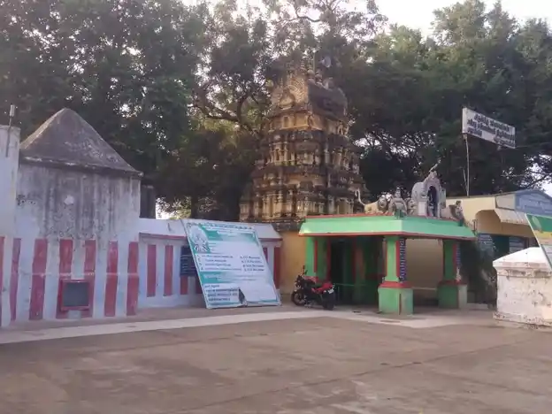 Arulmigu Mannarswamy Samedha Pachiyamman Temple, Munugapattu - 604504 அருள்மிகு மன்னார்சாமி சமேத பச்சையம்மன் திருக்கோயில், முணுகப்பட்டு - 604504, Tiruvannamalai - Ancient Temple Architecture and History Image 5