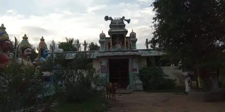 Arulmigu Mannarswamy Temple, Avvaiyaarkuppam - 604306 Temple