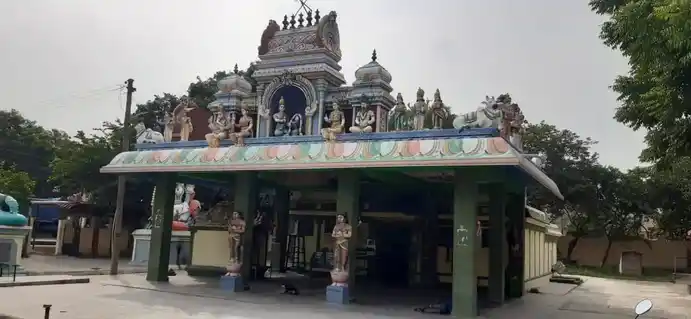 Arulmigu Mannarswamy Temple, Maanur - 604001