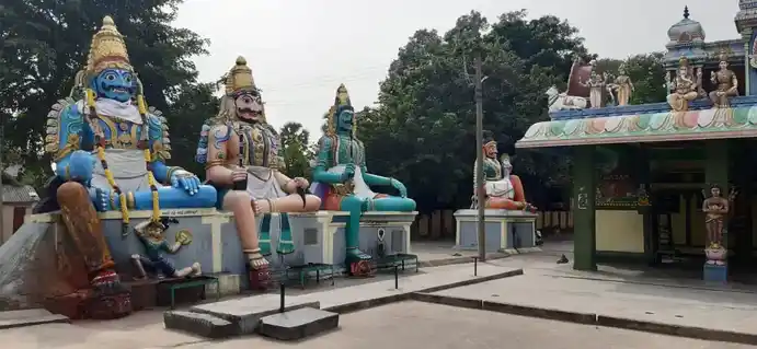 Arulmigu Mannarswamy Temple, Maanur - 604001 அருள்மிகு மன்னார்சுவாமி திருக்கோயில், Maanur - 604001, Viluppuram - Ancient Temple Architecture and History Image 3