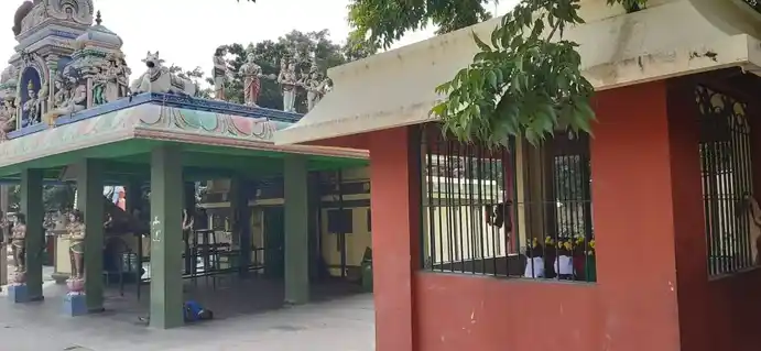 Arulmigu Mannarswamy Temple, Maanur - 604001 அருள்மிகு மன்னார்சுவாமி திருக்கோயில், Maanur - 604001, Viluppuram - Ancient Temple Architecture and History Image 5