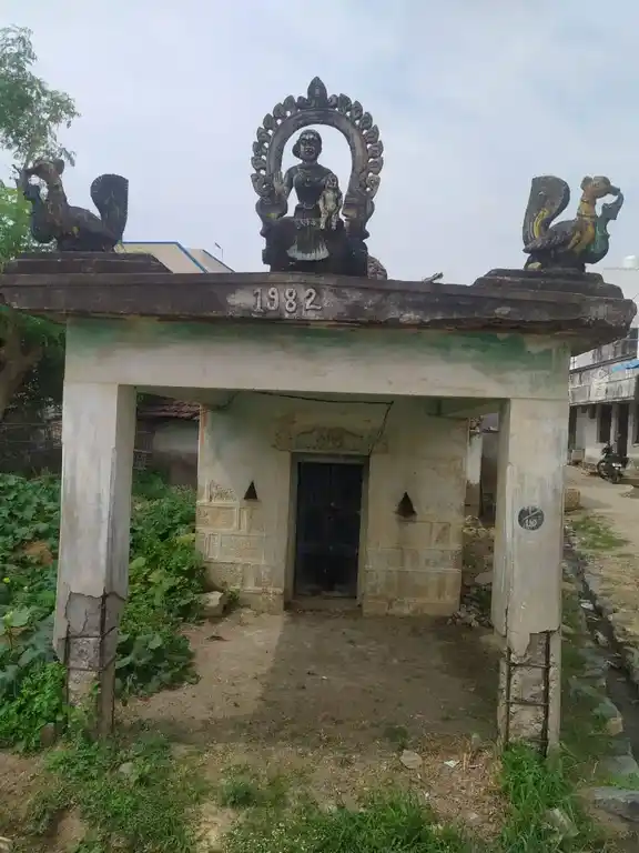 Arulmigu Mannarswamy Temple, Melamathur - 621708 Temple