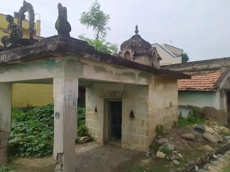 Arulmigu Mannarswamy Temple, Melamathur - 621708 Arulmigu Mannarswamy Temple, Melamathur - 621708, Perambalur - Ancient Temple Architecture and History Image 2
