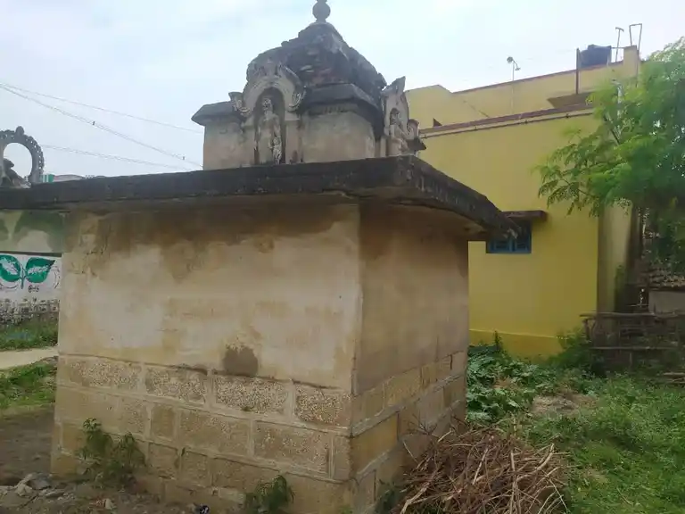 Arulmigu Mannarswamy Temple, Melamathur - 621708 Arulmigu Mannarswamy Temple, Melamathur - 621708, Perambalur - Ancient Temple Architecture and History Image 3