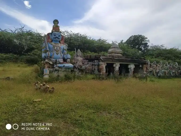 Arulmigu Mannarswamy Temple, Thappaai - 624219 Temple