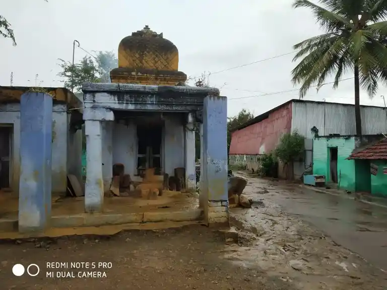 Arulmigu Mannarswamy Temple, Theevettipatty - 636351 அருள்மிகு மன்னார்சாமி திருக்கோயில், Theevettipatty - 636351, Salem - Ancient Temple Architecture and History Image 6