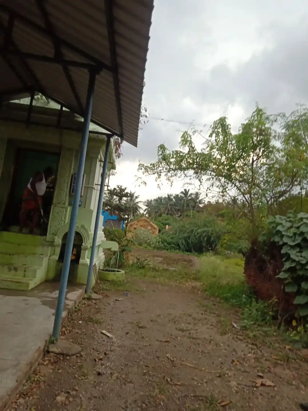 Arulmigu Mannarswamy Temple, Thenkeeranur - 606213