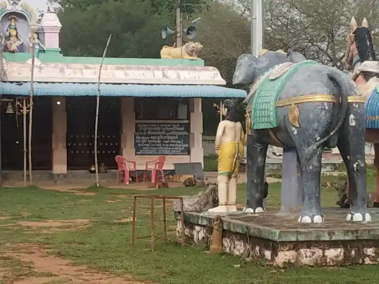 Arulmigu Mannarswamy Temple, Timmur - 621713