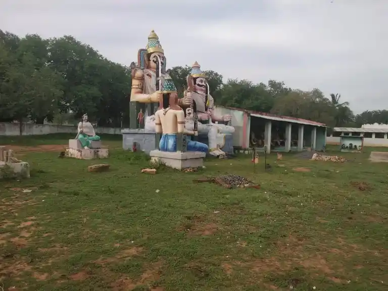 Arulmigu Mannarswamy Temple, Timmur - 621713 அருள்மிகு மன்னார் சுவாமி திருக்கோயில், Timmur - 621713, Perambalur - Ancient Temple Architecture and History Image 5