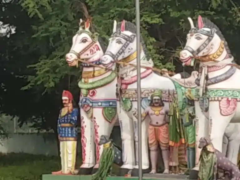 Arulmigu Mannarswamy Temple, Timmur - 621713 அருள்மிகு மன்னார் சுவாமி திருக்கோயில், Timmur - 621713, Perambalur - Ancient Temple Architecture and History Image 7