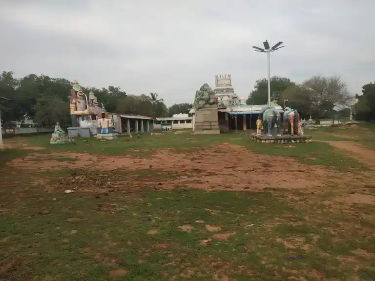 Arulmigu Mannarswamy Temple, Timmur - 621713 அருள்மிகு மன்னார் சுவாமி திருக்கோயில், Timmur - 621713, Perambalur - Ancient Temple Architecture and History Image 9