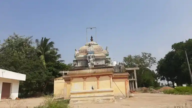 Arulmigu Mannarswamy Temple, Yerisanaam Palayam - 605103