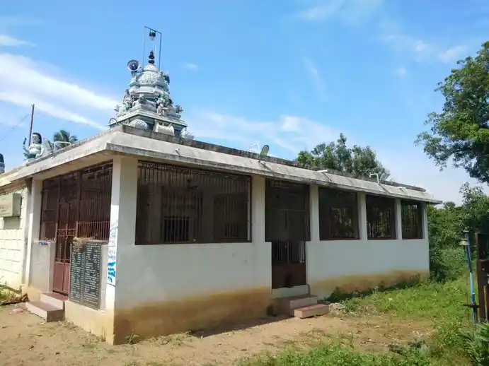 Arulmigu Mannathasami Temple, Namankunam - 621714 Temple