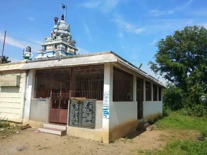 Arulmigu Mannathasami Temple, Namankunam - 621714 Arulmigu Mannathasami Temple,  - 621714, Ariyalur - Ancient Temple Architecture and History Image 3