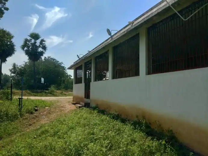 Arulmigu Mannathasami Temple, Namankunam - 621714 Arulmigu Mannathasami Temple,  - 621714, Ariyalur - Ancient Temple Architecture and History Image 5