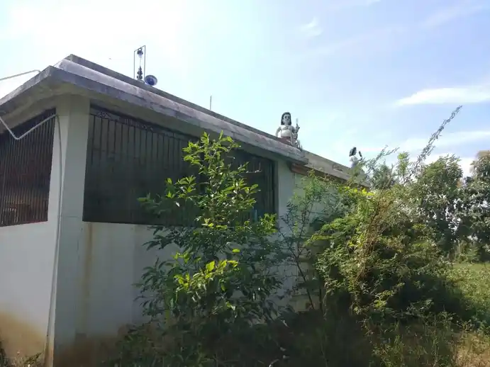 Arulmigu Mannathasami Temple, Namankunam - 621714 Arulmigu Mannathasami Temple,  - 621714, Ariyalur - Ancient Temple Architecture and History Image 7