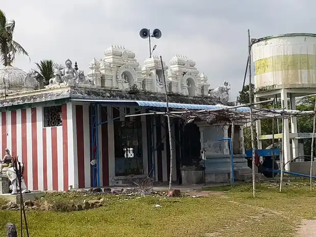 Arulmigu Mannathasami Temple, Puthu Vettakudi - 621716 Temple