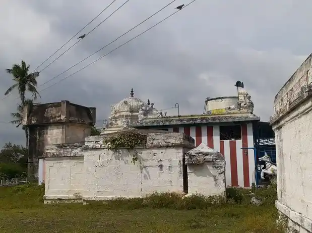 Arulmigu Mannathasami Temple, Puthu Vettakudi - 621716 Arulmigu Mannathasami Temple,  - 621716, Perambalur - Ancient Temple Architecture and History Image 3