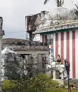 Arulmigu Mannathasami Temple, Puthu Vettakudi - 621716 Arulmigu Mannathasami Temple,  - 621716, Perambalur - Ancient Temple Architecture and History Image 4