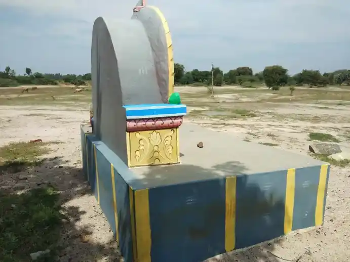 Arulmigu Mannathasami Temple, Sendhurai - 621714 Temple