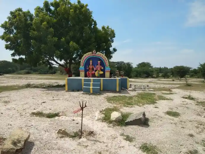 Arulmigu Mannathasami Temple, Sendhurai - 621714 Arulmigu Mannathasami Temple,  - 621714, Ariyalur - Ancient Temple Architecture and History Image 4