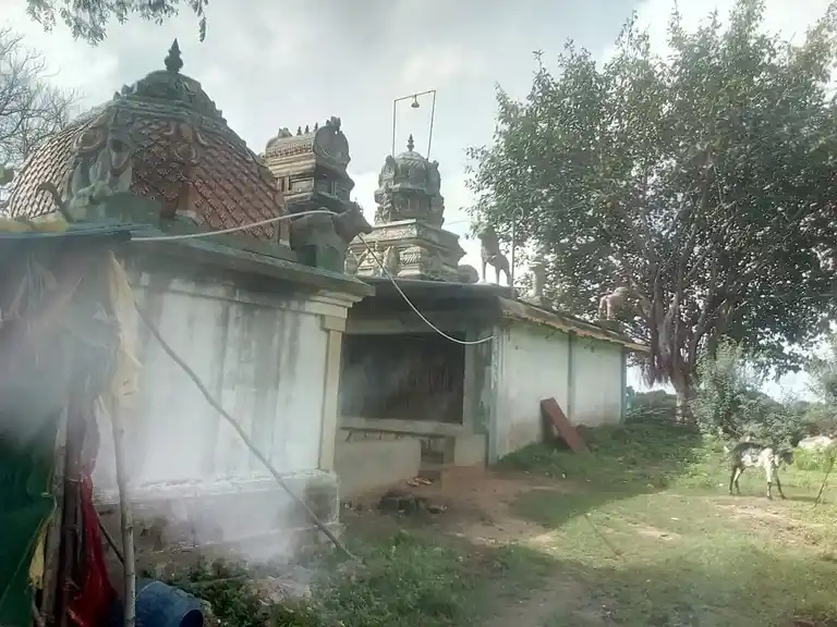 Arulmigu Mannathasami Temple, Sundakkudi - 621701 Temple