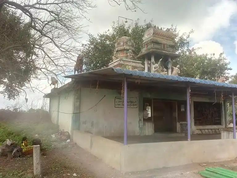 Arulmigu Mannathasami Temple, Sundakkudi - 621701 Arulmigu Mannathasami Temple,  - 621701, Ariyalur - Ancient Temple Architecture and History Image 4