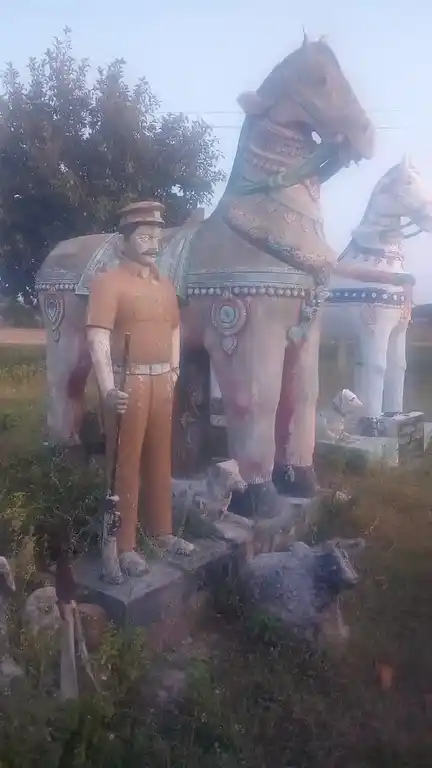 Arulmigu Mannathasamy Temple, Athikudikadu - 621714 Arulmigu Mannathasamy Temple, Athikudikadu - 621714, Ariyalur - Ancient Temple Architecture and History Image 2